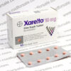 xarelto 10 mg