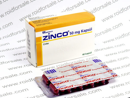zinco 50 mg