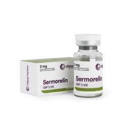 Ultima Sermorelin 2 Mg