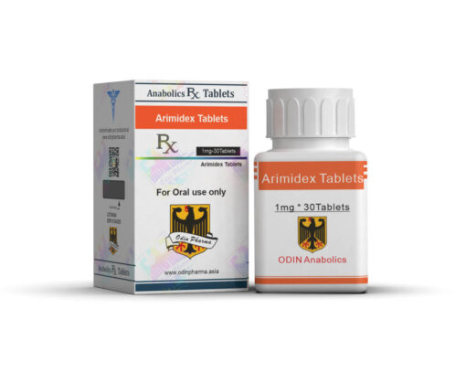 Arimidex 1 Mg Odin Pharma