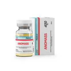 Anomass Mix 400 Mg Nakon Medical
