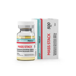 Mass Stack Mix 500 Mg Nakon Medical