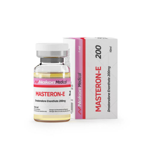 Masteron E 200 Mg Nakon Medical
