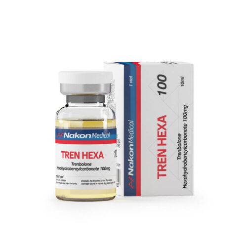 Tren Hexa 100 Mg Nakon Medical